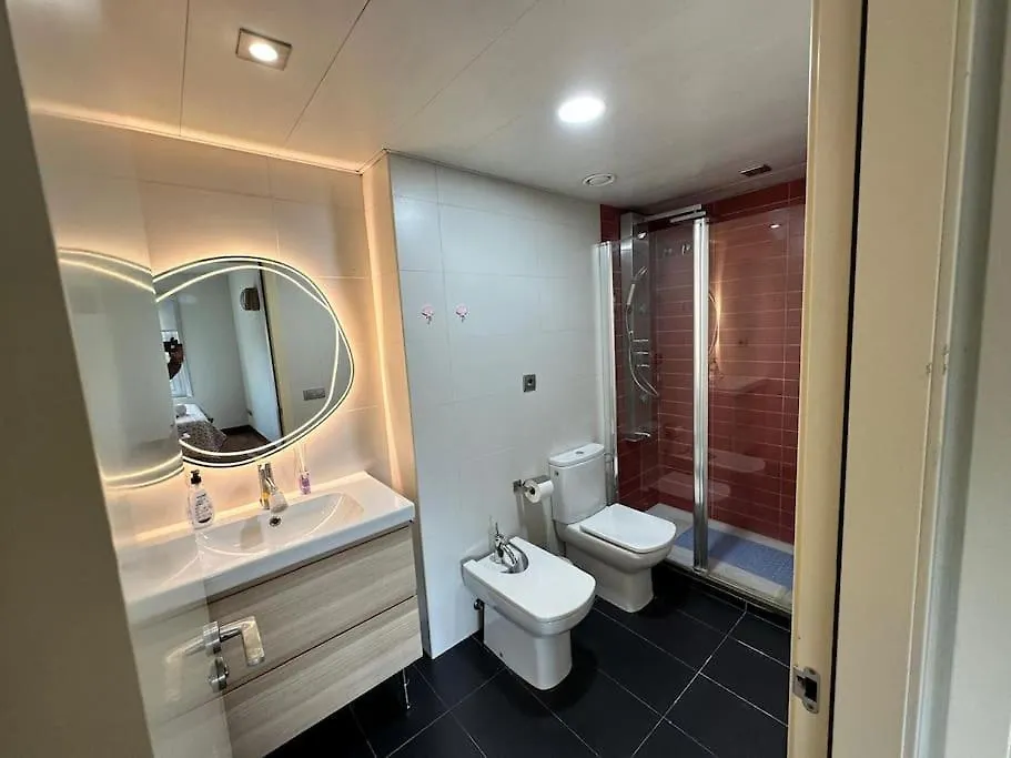 Top Family Forum Barcelona Con Piscina, Parking Y Playa A 5Min Sant Adria de Besos Apartment