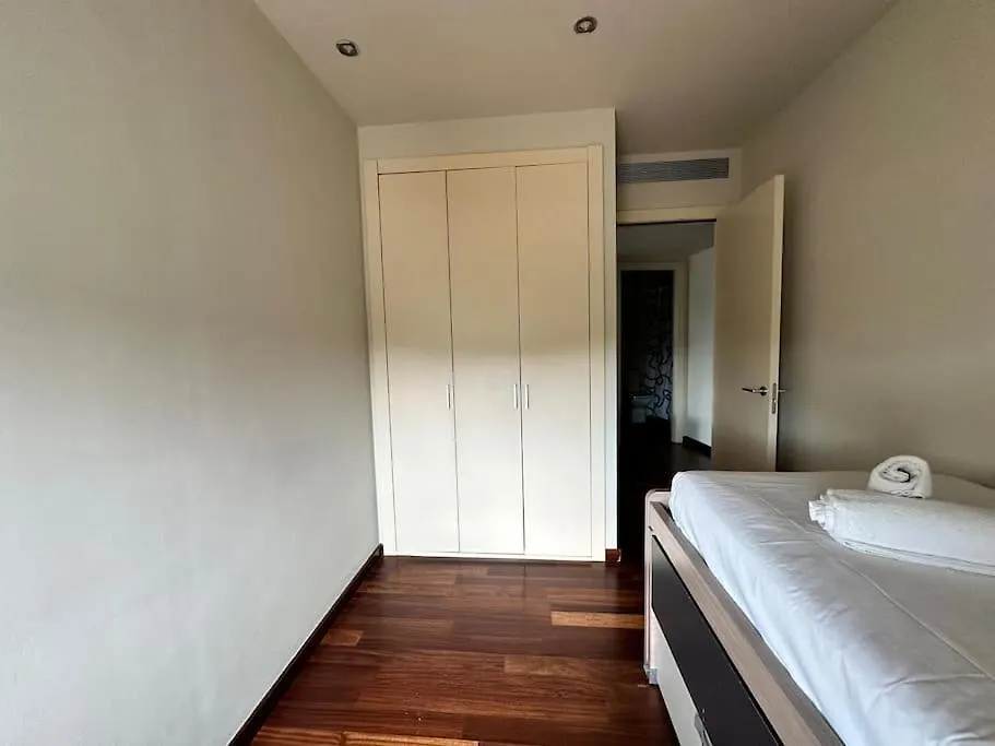 Top Family Forum Barcelona Con Piscina, Parking Y Playa A 5Min Sant Adria de Besos 0*,