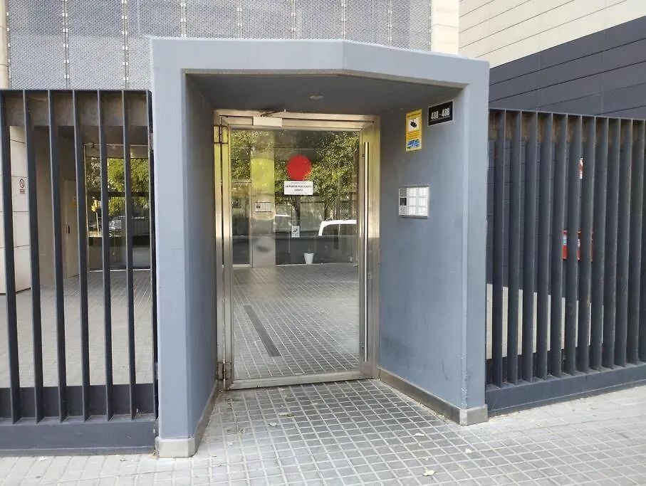 Top Family Forum Barcelona Con Piscina, Parking Y Playa A 5Min Sant Adria de Besos 0*,  Spain
