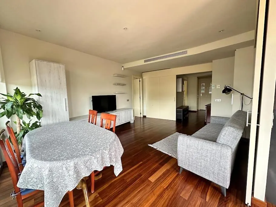 Top Family Forum Barcelona Con Piscina, Parking Y Playa A 5Min Sant Adria de Besos