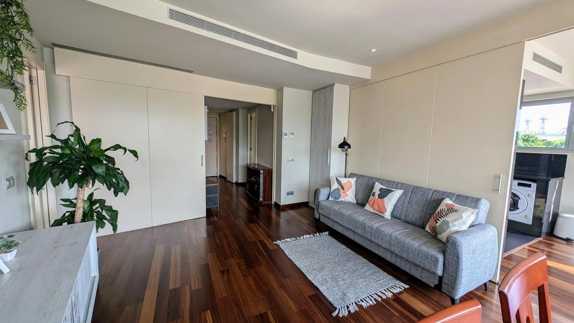 Top Family Forum Barcelona Con Piscina, Parking Y Playa A 5Min Sant Adria de Besos