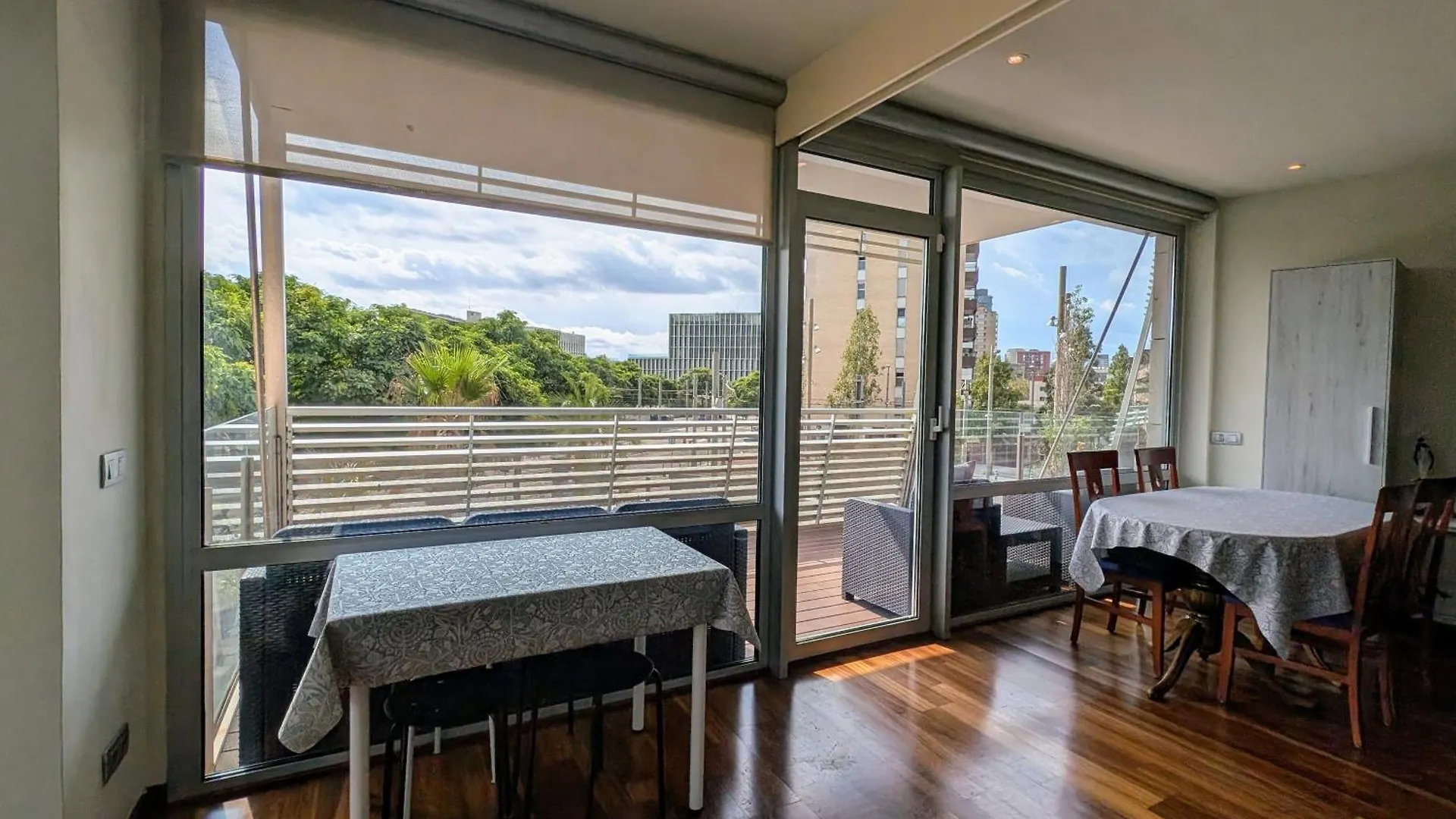 Top Family Forum Barcelona Con Piscina, Parking Y Playa A 5Min Sant Adria de Besos