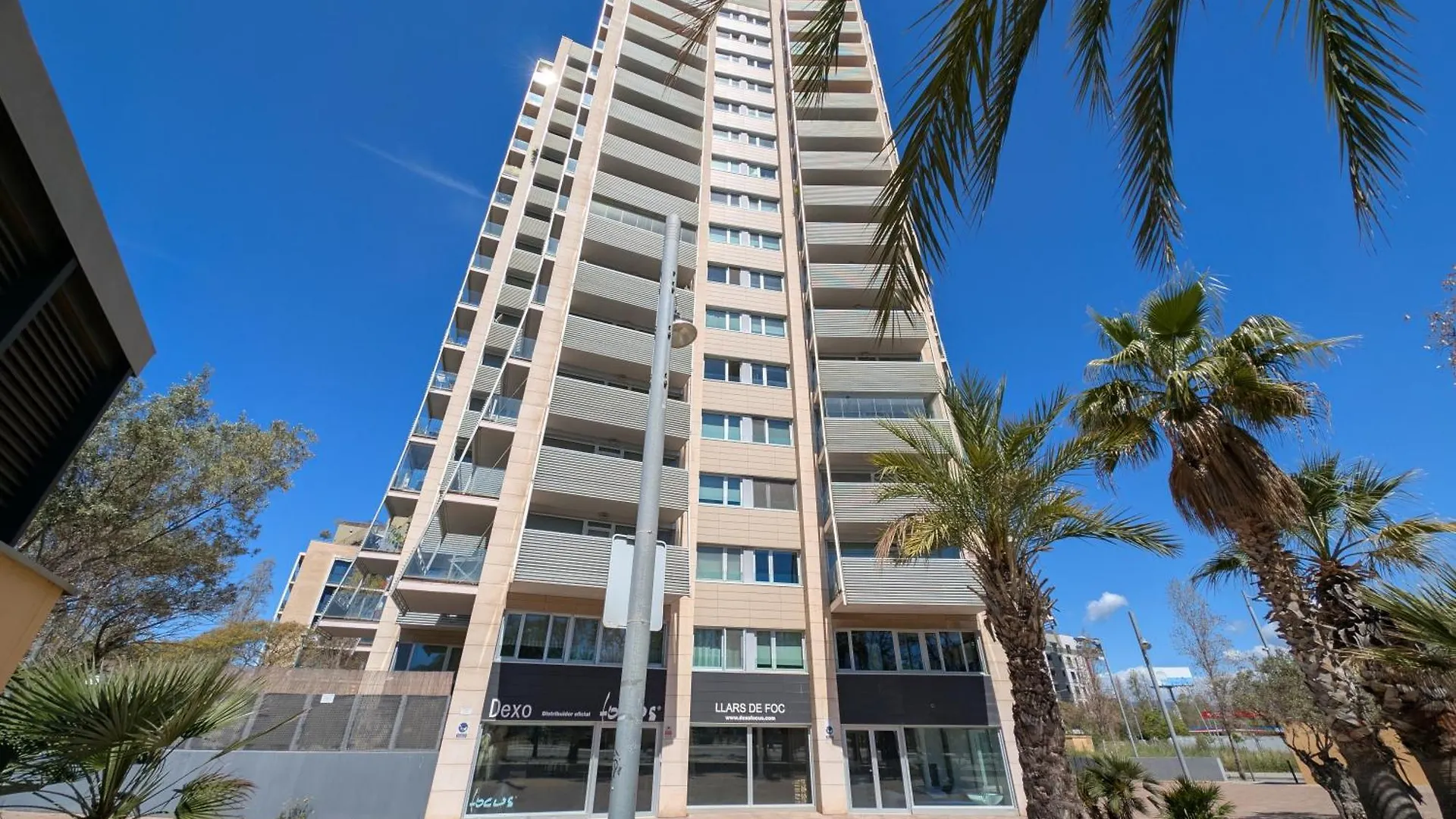 Apartment Top Family Forum Barcelona Con Piscina, Parking Y Playa A 5Min Sant Adria de Besos