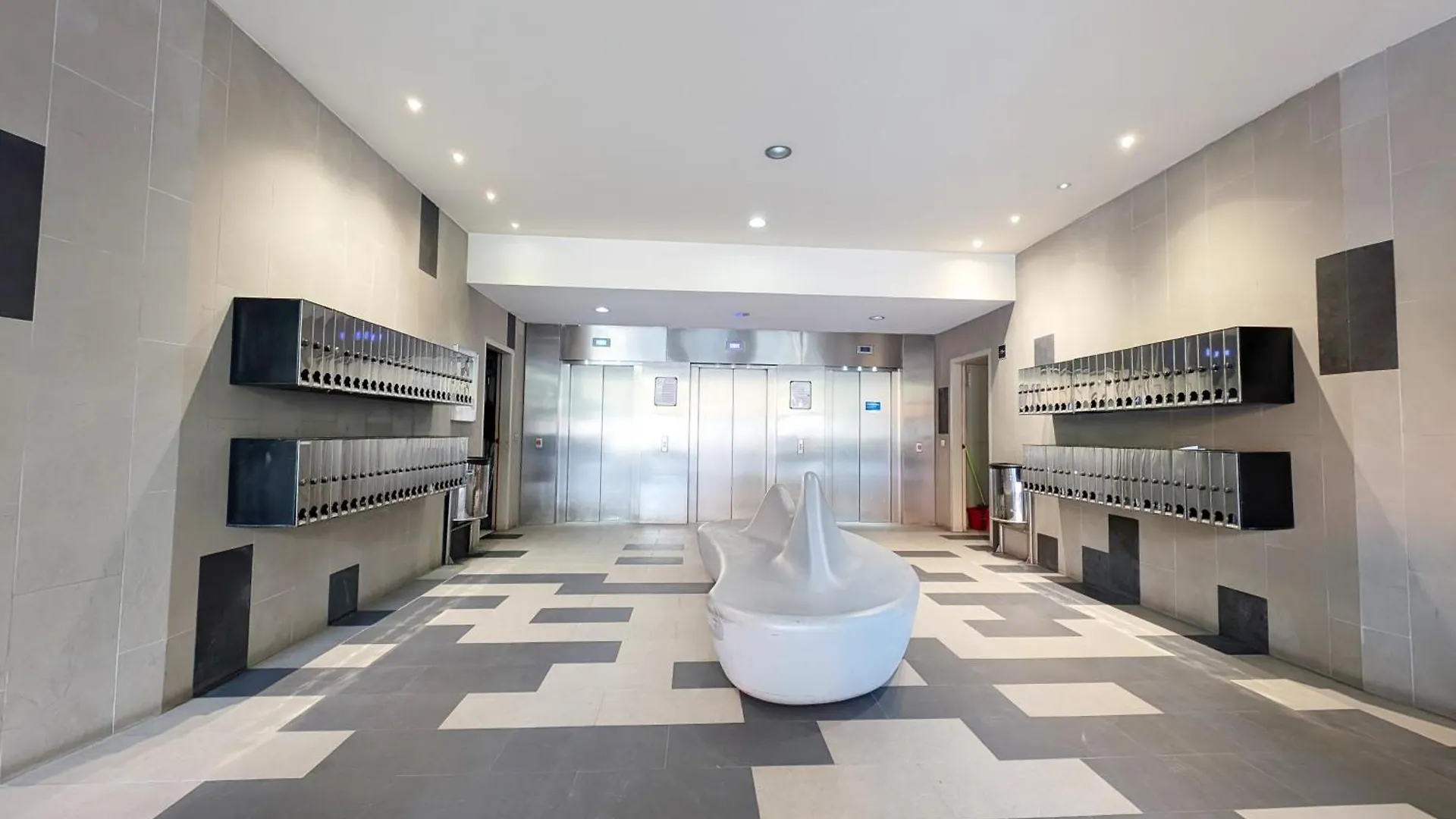 Apartment Top Family Forum Barcelona Con Piscina, Parking Y Playa A 5Min Sant Adria de Besos