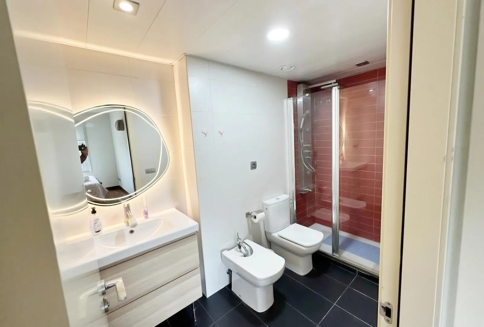 Apartment Top Family Forum Barcelona Con Piscina, Parking Y Playa A 5Min Sant Adria de Besos