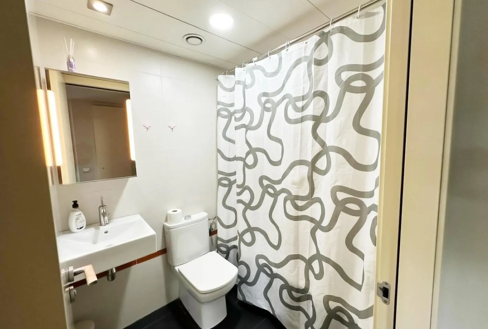 Bcn Forum Pool And Parking Included Beach 5Min Sant Adrià de Besòs Appartement