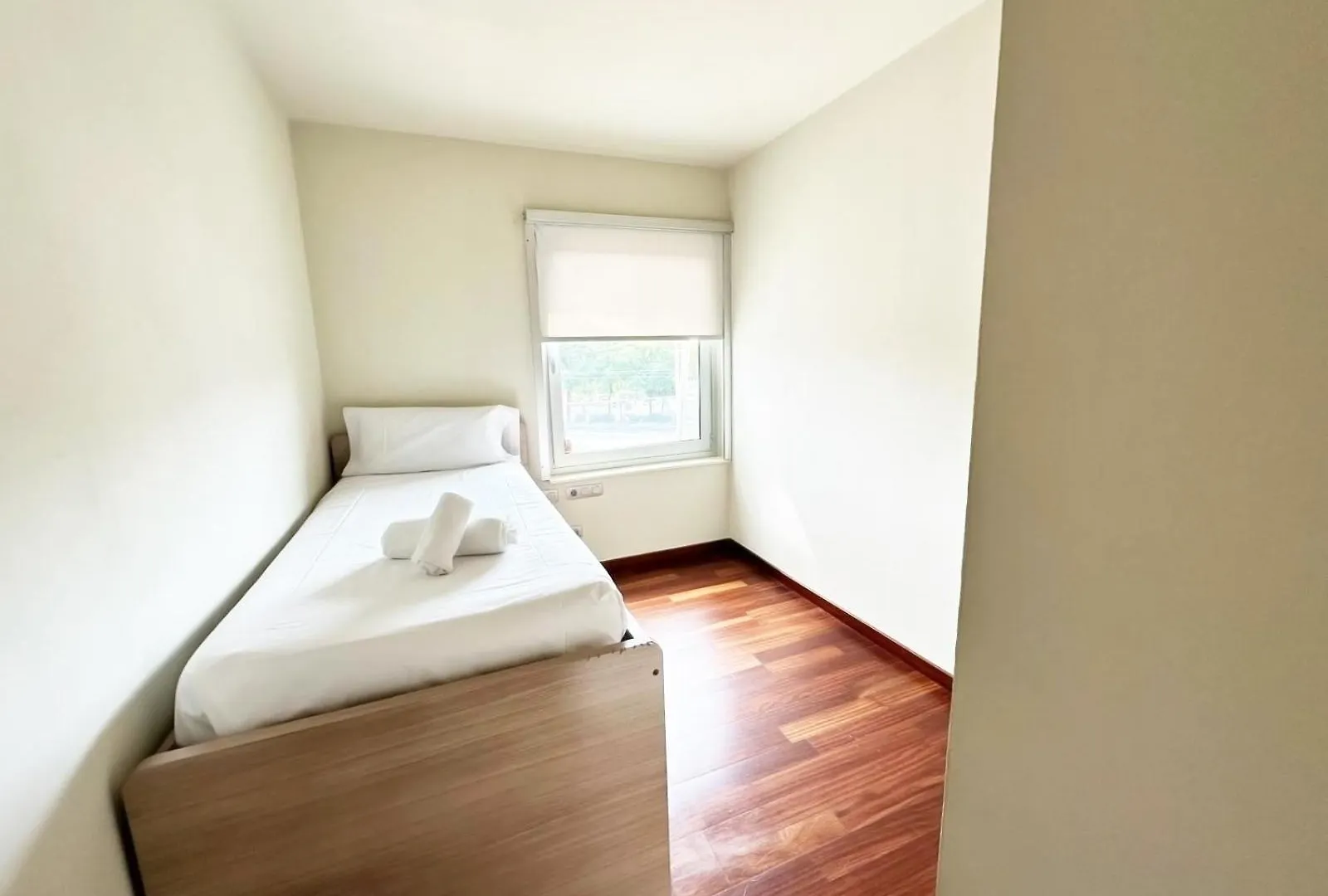 Apartment Top Family Forum Barcelona Con Piscina, Parking Y Playa A 5Min Sant Adria de Besos Spain