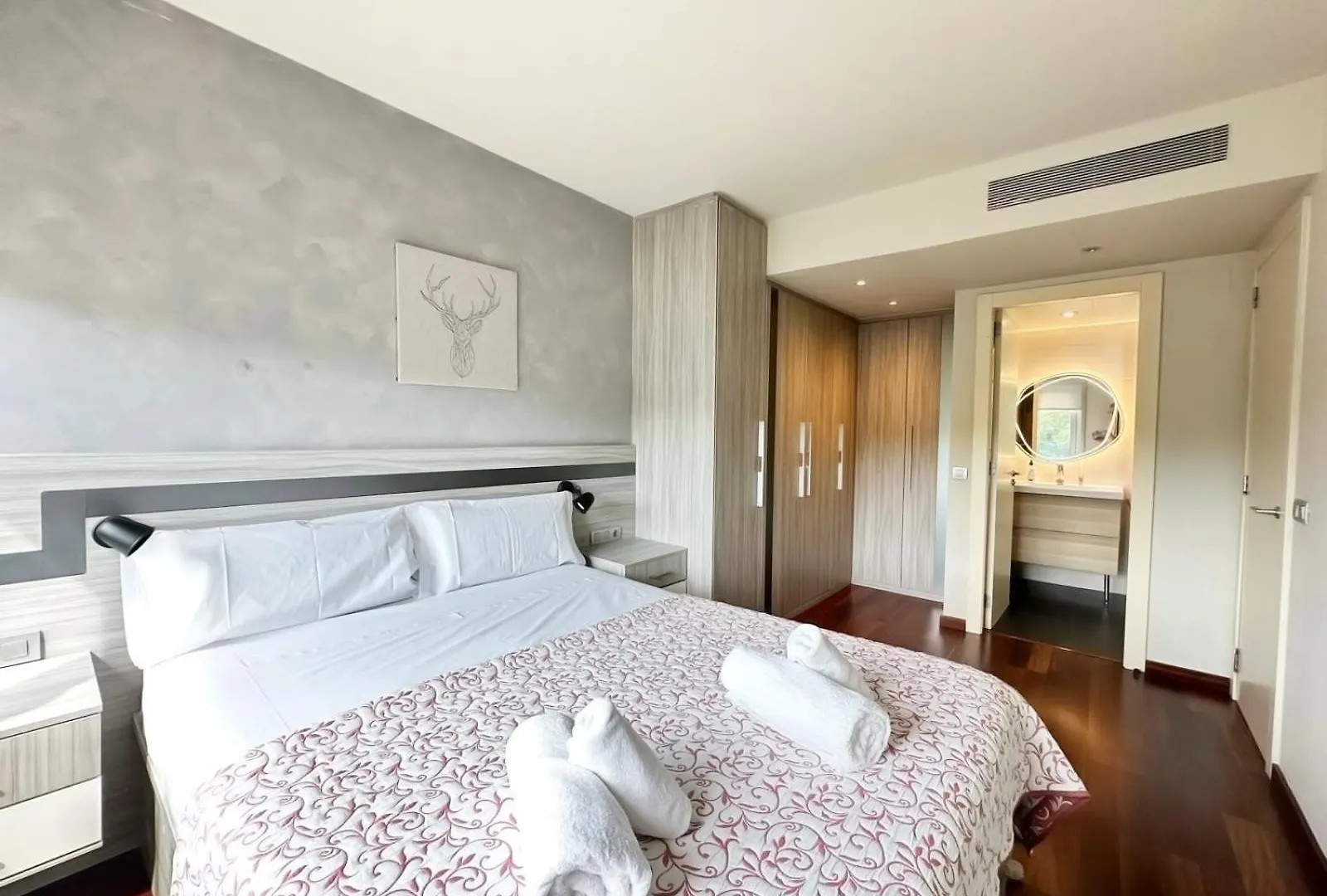 Top Family Forum Barcelona Con Piscina, Parking Y Playa A 5Min Sant Adria de Besos