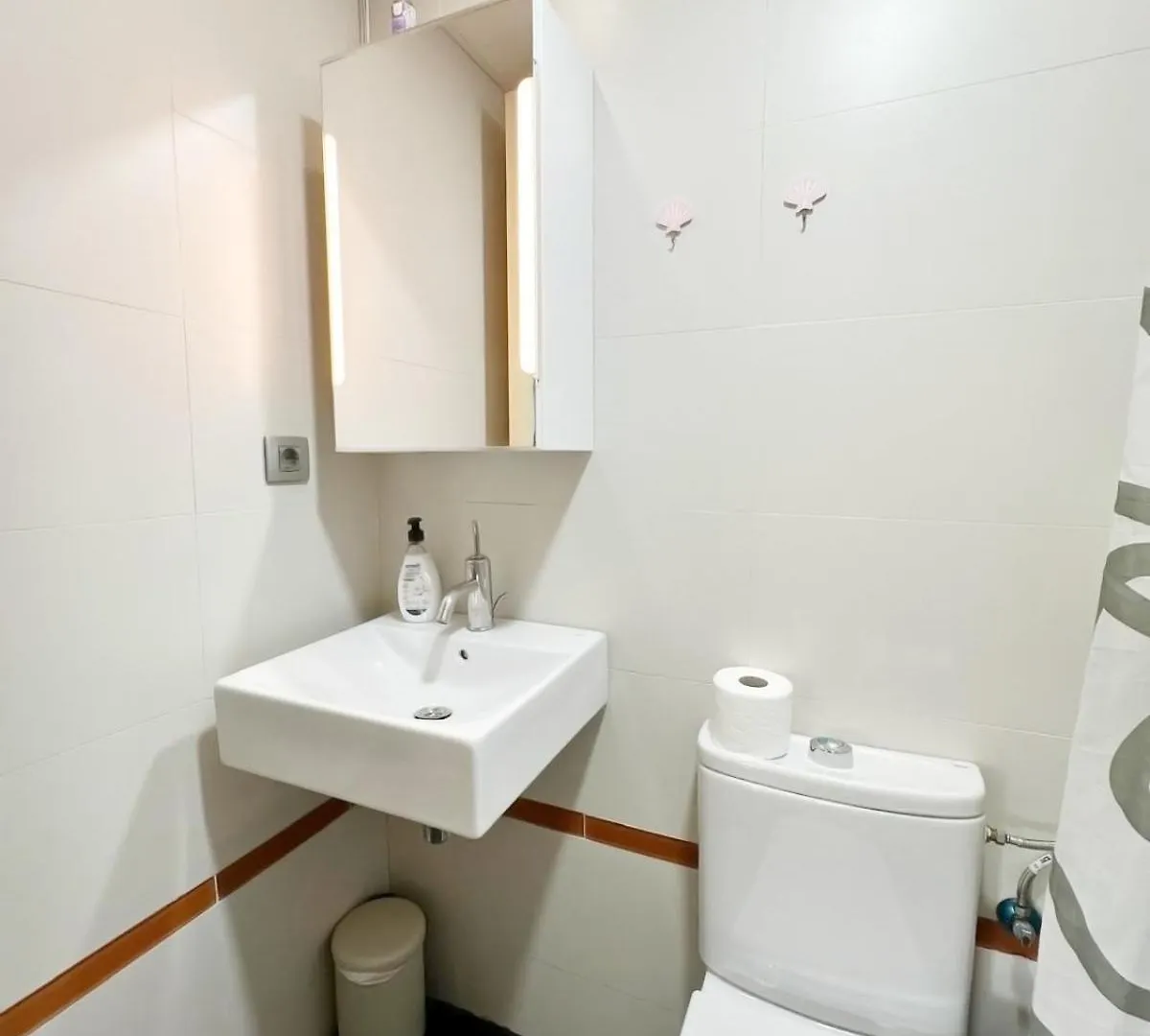 Top Family Forum Barcelona Con Piscina, Parking Y Playa A 5Min Sant Adria de Besos 0*,