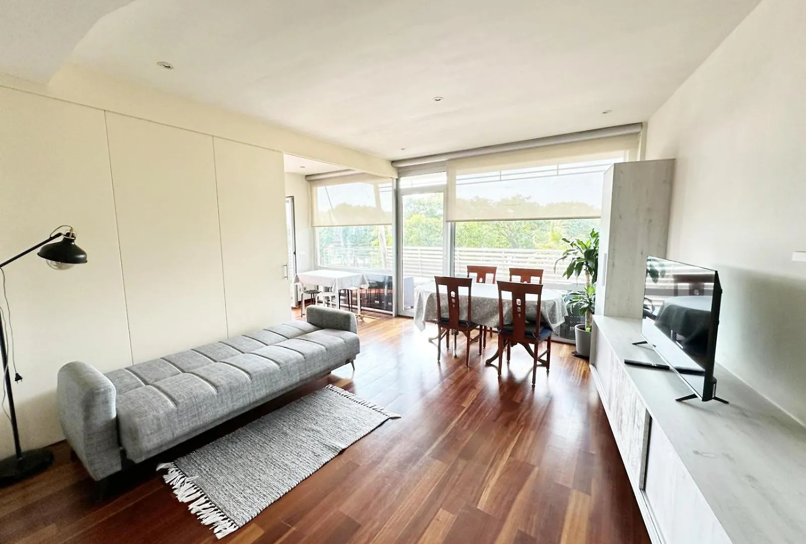 Top Family Forum Barcelona Con Piscina, Parking Y Playa A 5Min Sant Adria de Besos Apartment