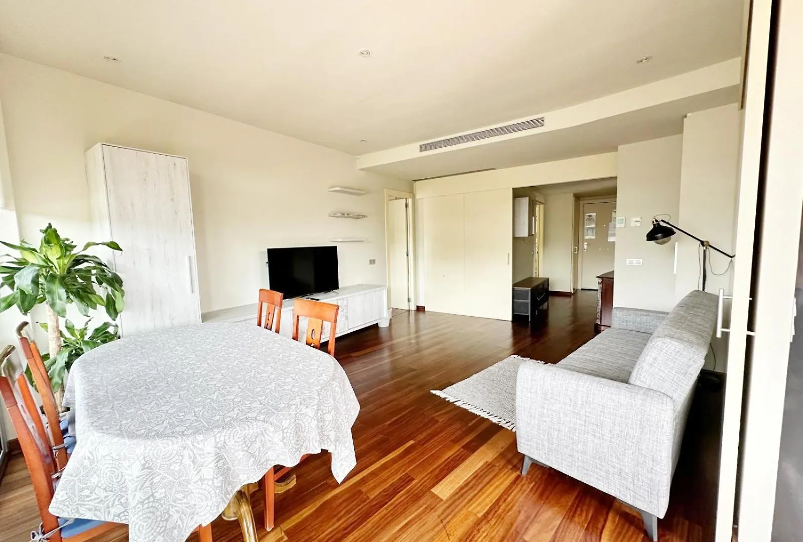 Top Family Forum Barcelona Con Piscina, Parking Y Playa A 5Min Sant Adria de Besos