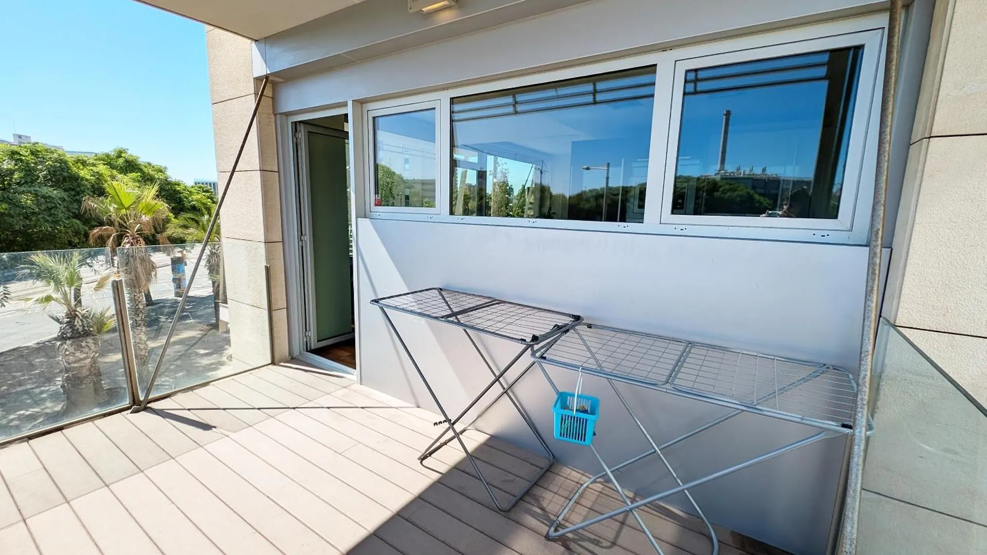 Apartment Top Family Forum Barcelona Con Piscina, Parking Y Playa A 5Min Sant Adria de Besos Spain