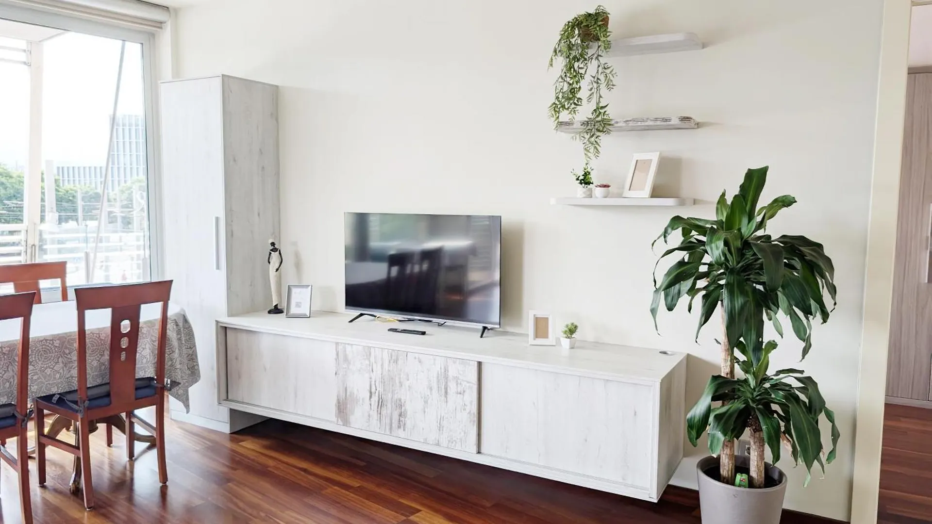 Top Family Forum Barcelona Con Piscina, Parking Y Playa A 5Min Sant Adria de Besos Apartment