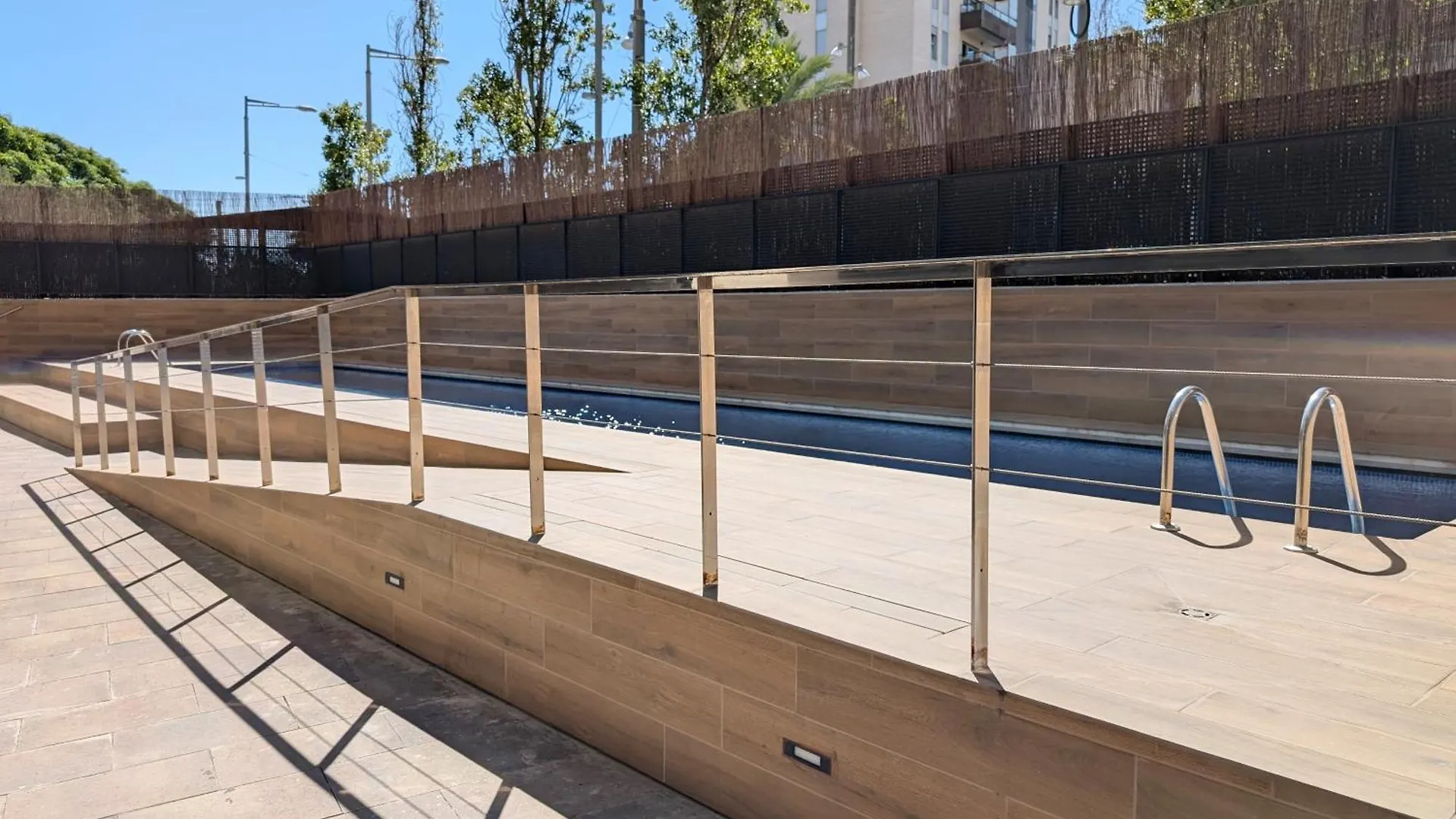 Apartment Top Family Forum Barcelona Con Piscina, Parking Y Playa A 5Min Sant Adria de Besos