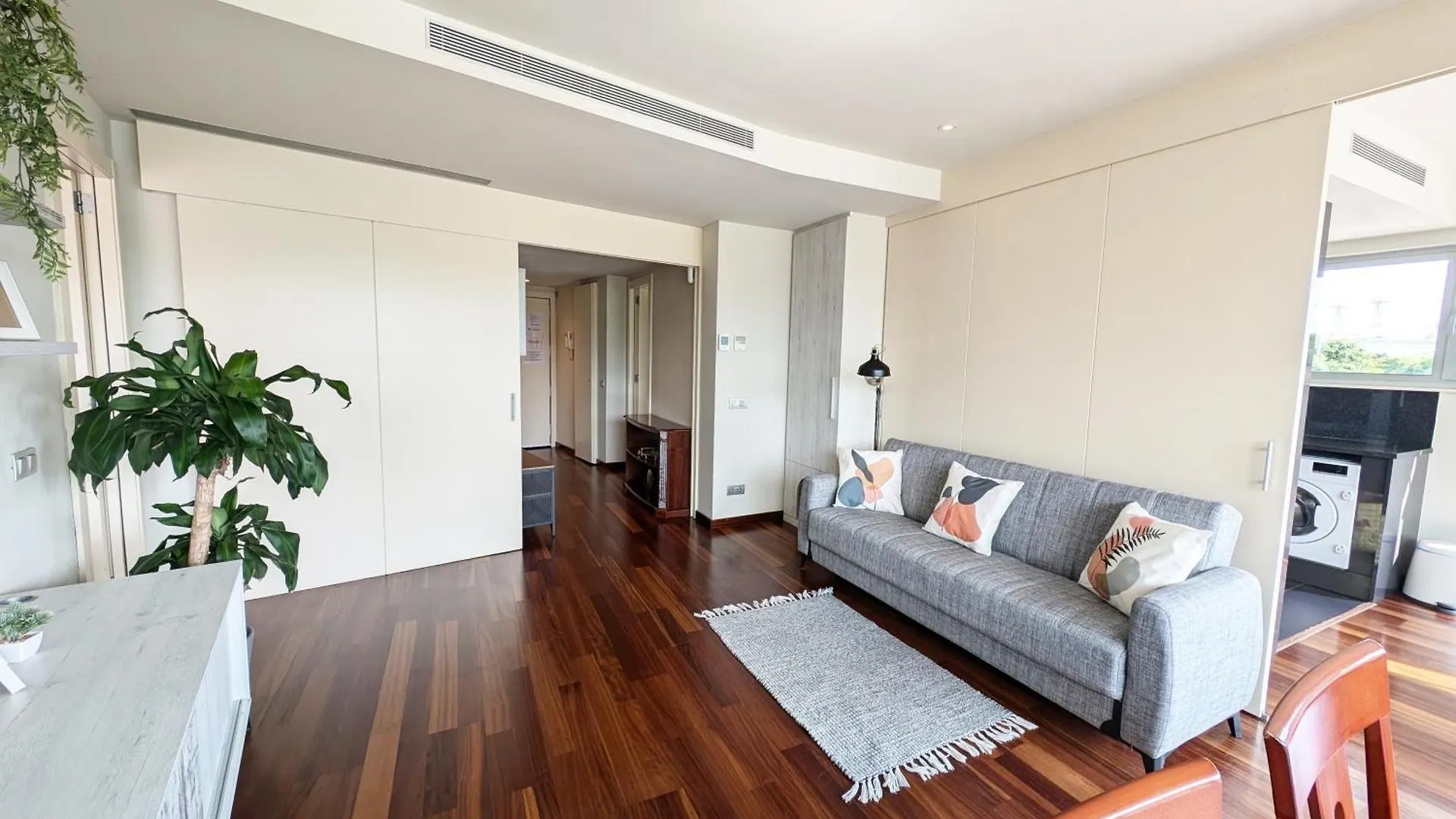 Top Family Forum Barcelona Con Piscina, Parking Y Playa A 5Min Sant Adria de Besos Spain